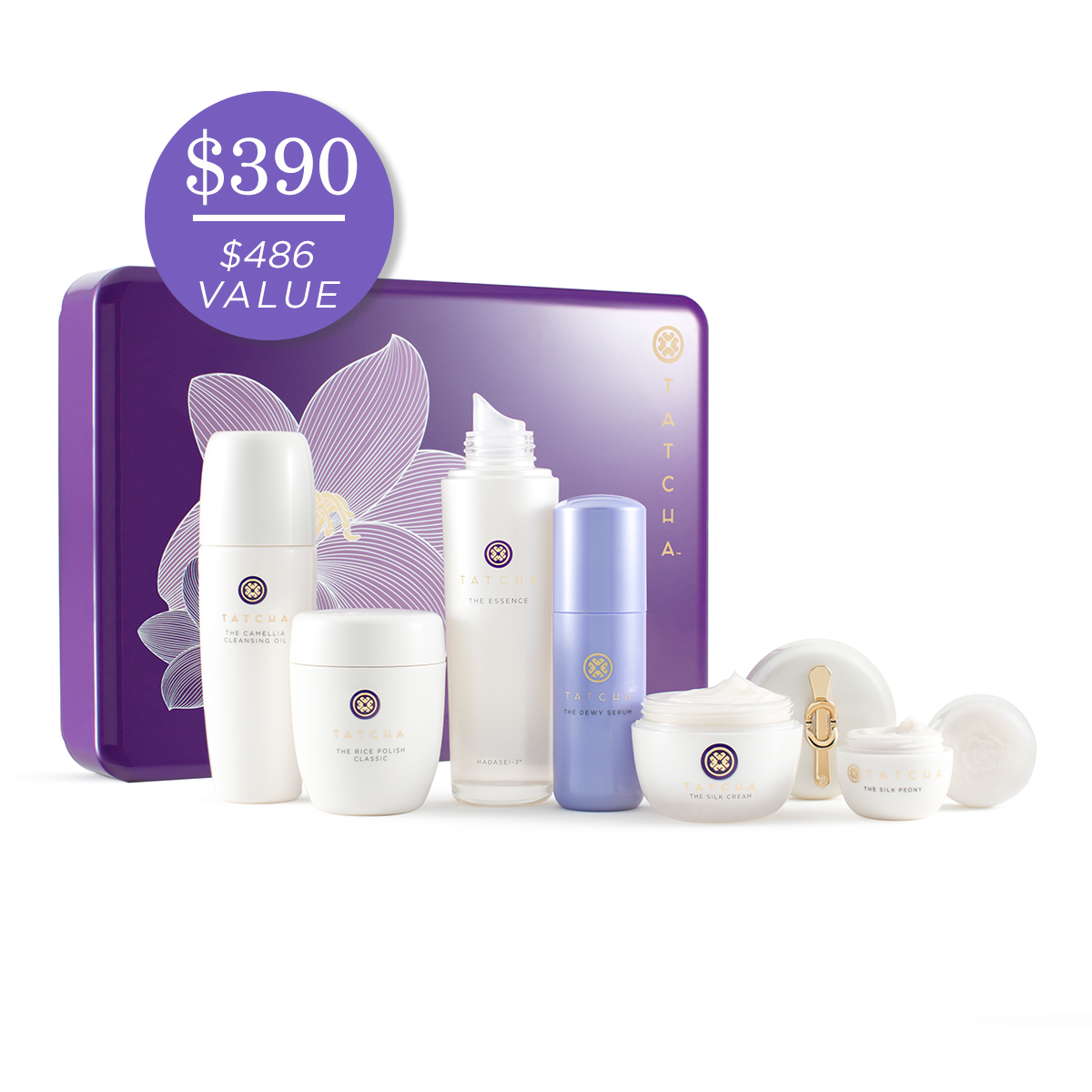 Tatcha Luxury Obento